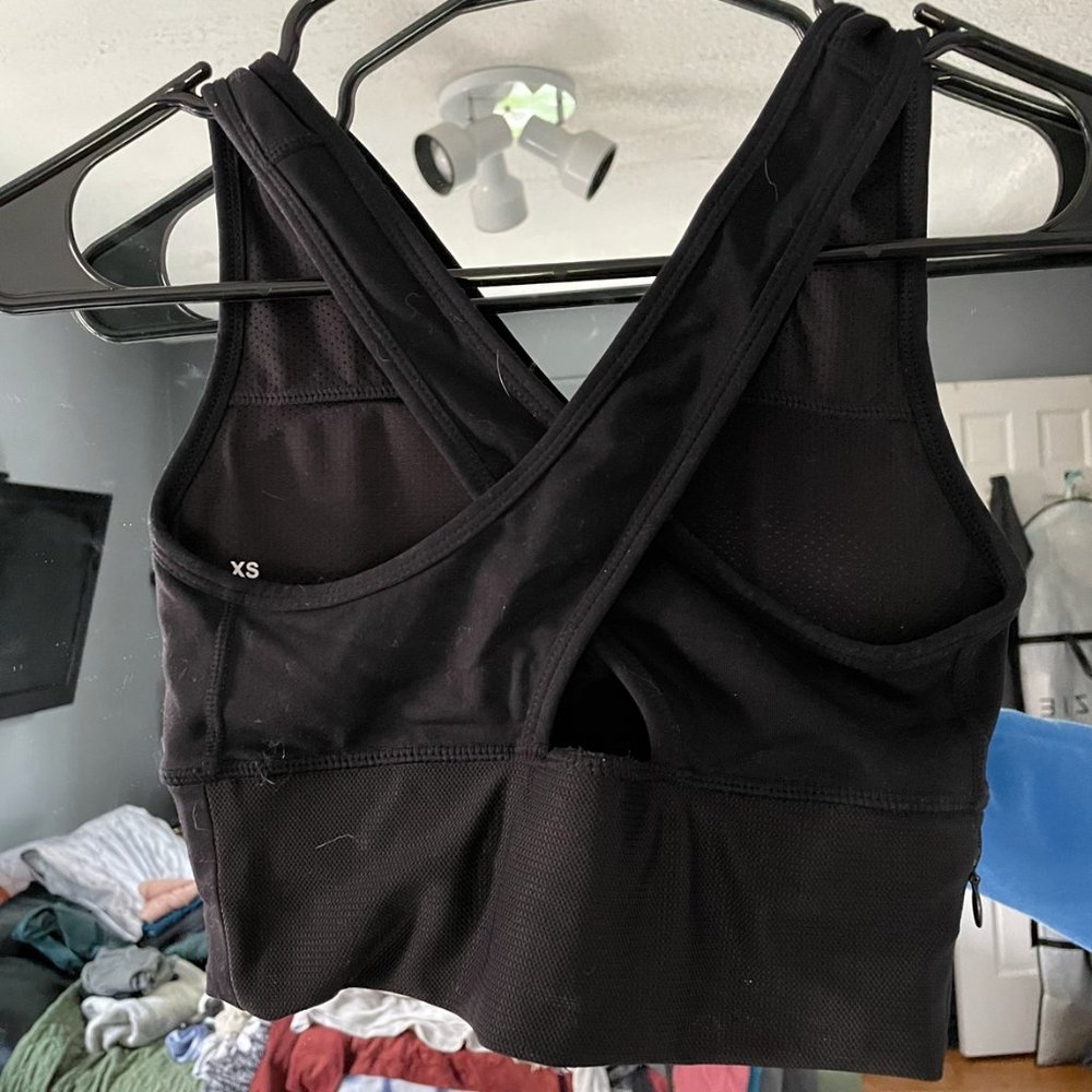 Sports Bra High Support